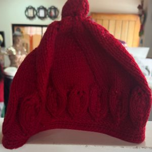 Gorro Tejido de Lana